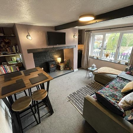 Stunning Cottage With A Private Hot Tub And Sauna In Norfolk Ref 99003Ac Lessingham Екстериор снимка