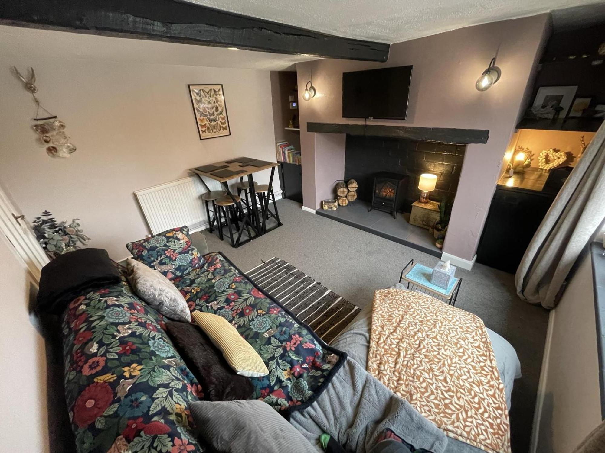 Stunning Cottage With A Private Hot Tub And Sauna In Norfolk Ref 99003Ac Lessingham Екстериор снимка